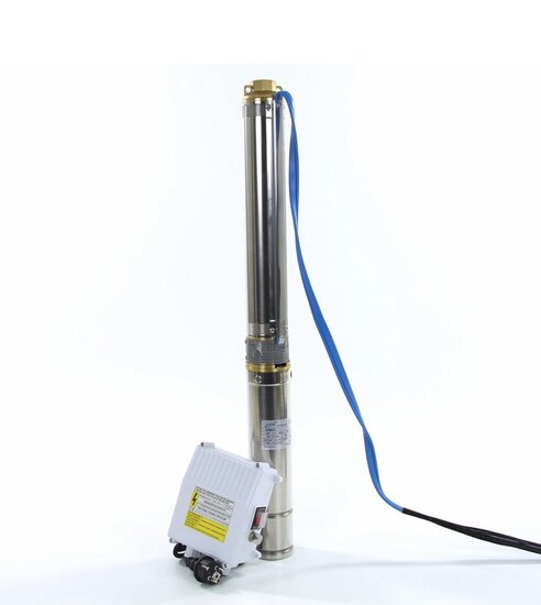 LEO Bronpomp 4'' voor 125 mm filter type 4XRm8/9-1.1